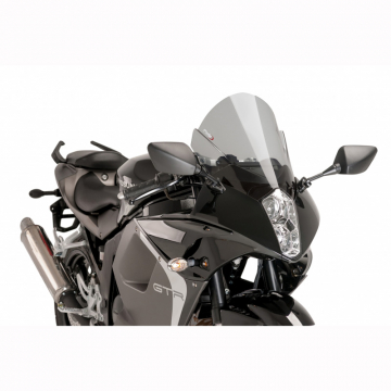 view Puig 6716F Racing Windshield for Hyosung GT650 iR (2016-current)