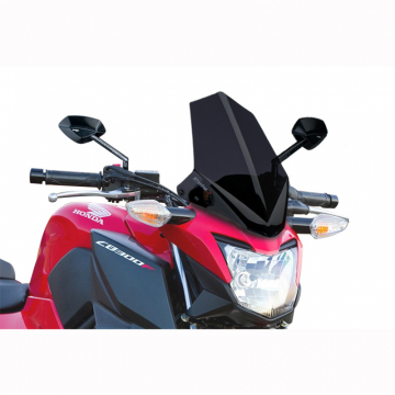 view Puig 7655F Naked New Generation Windshield for Honda CB300F (2015-2016)