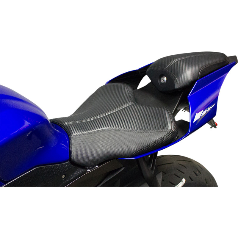 Saddlemen 0810Y147 GPV1 Sport Bike Seat Cover for Yamaha YZFR1 (2015