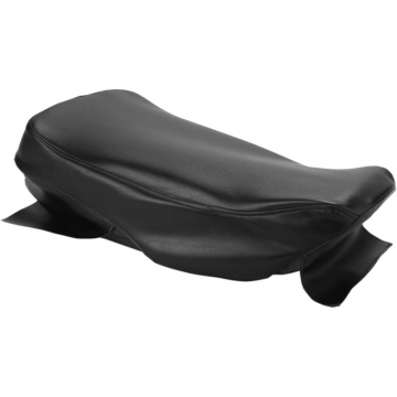 view Saddlemen 3515-0076 TR3300DE Deluxe Rack Bag, Black