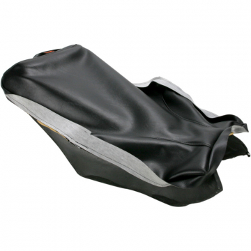 view Saddlemen 3515-0082 S3500 Deluxe Sissy Bar Bag, Black