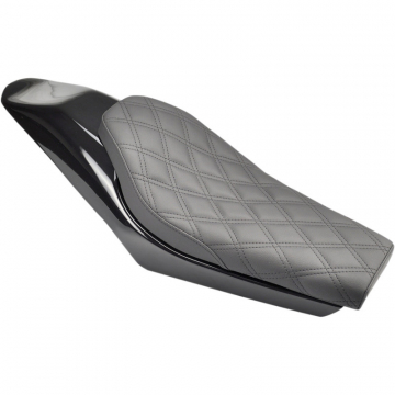 view Saddlemen 882-09-172 LS-Step Up Seat, Black