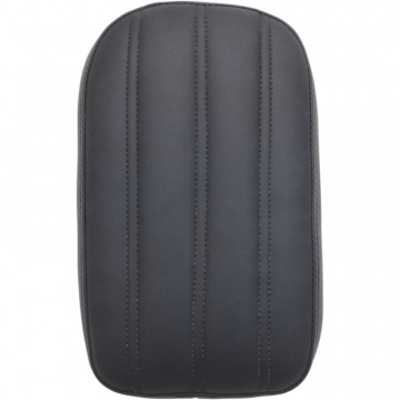 view Saddlemen SA1010 Knuckle Phantom 6" Rear Passenger Seat, Black