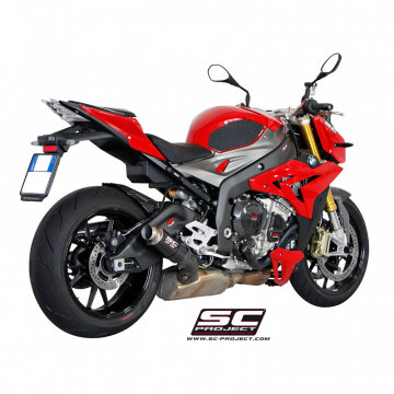 view SC-Project B09-19C GP M2 Exhaust for BMW S1000R (2014-2016)