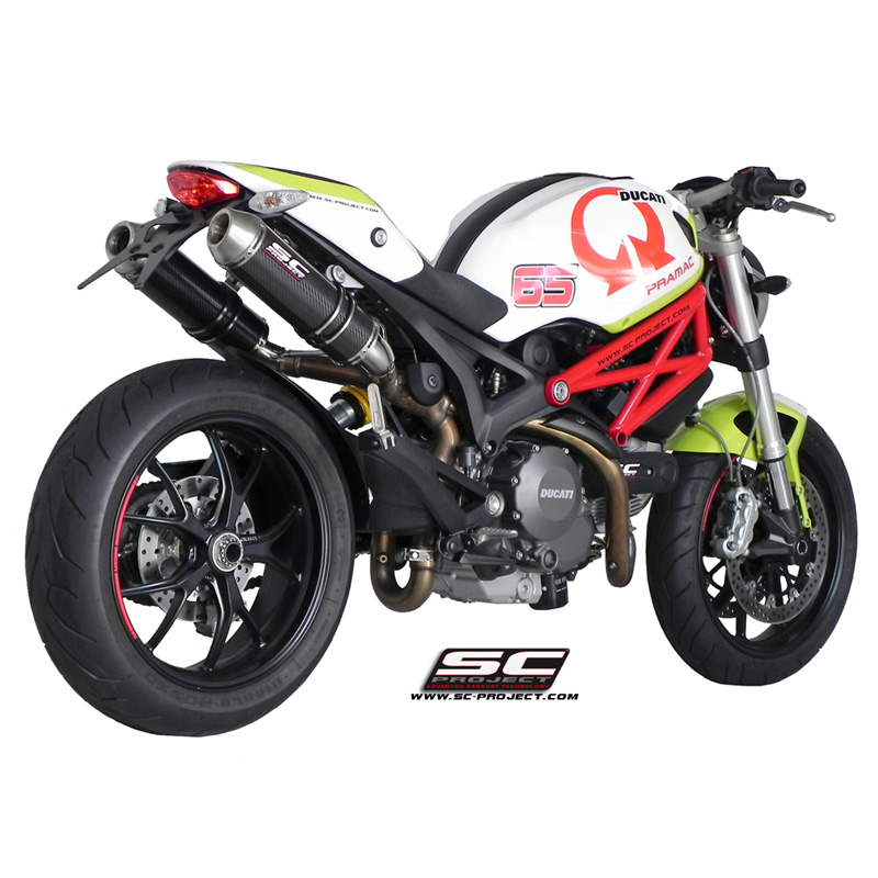 Ducati Monster 1100 2009