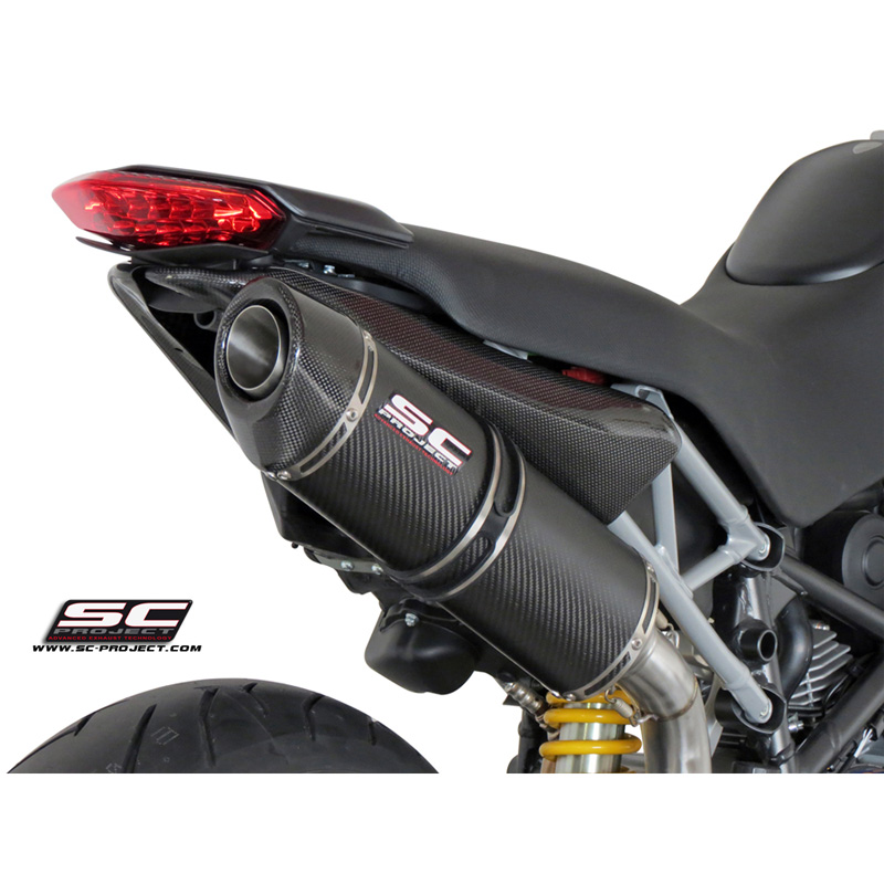 「かわいい～！」 Oval D05-02C SC-Project Exhaust 796 Hypermotard Ducati for パーツ