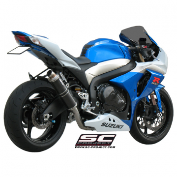 view SC-Project S01-09 GP Exhaust for Suzuki GSX-R1000 (2009-2011)