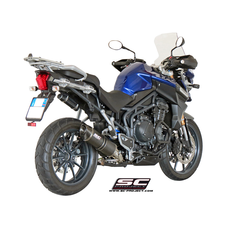 Triumph Tiger Explorer 1200
