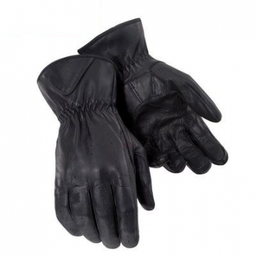 Tour Master Select Summer 2.0 Gloves, Black