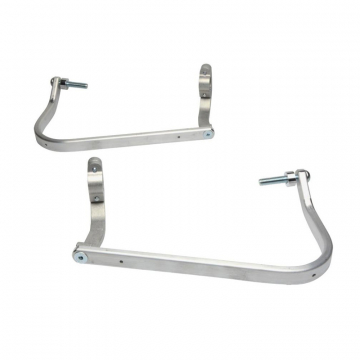 Barkbusters BHG50-NP Aluminum Bar Handguards for BMW R1200GS / S1000XR / R1200R / R1250R