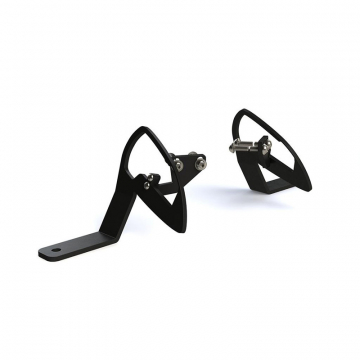 view Denali LAH.07.10800 Light Mount for BMW K1600GT & K1600GTL (2011-2017)