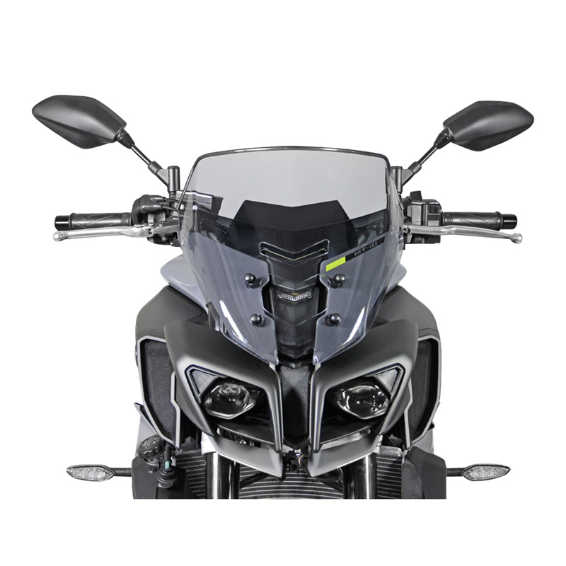 MRA 4025066156696 Spoiler Windshield for Yamaha FZ-10 (2016-2021