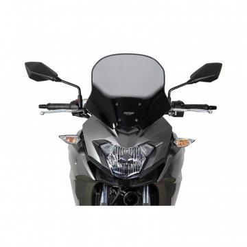 view MRA P.64 Touring Windshield for Kawasaki Versys-X 300 (2017-)