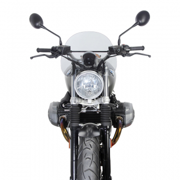view MRA P.65 NTM Touring Windshield for BMW R NineT Scrambler (2017-)