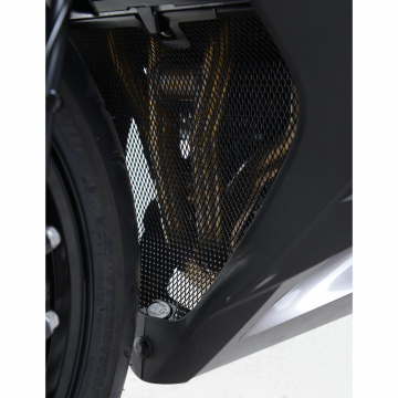 view R&G DG0021 Exhaust Header Pipe Grille for Kawasaki Ninja 1000 / Z1000SX (2011-current)