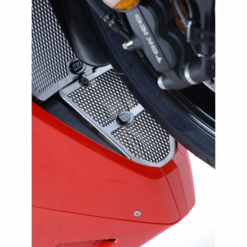 view R&G DG0022 Exhaust Header Pipe Grill Honda CBR1000RR /SP/SP2 (2017-2019)