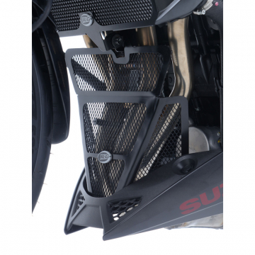 view R&G DG0025 Exhaust Header Pipe Grill for Suzuki GSX-S750 (2018-)