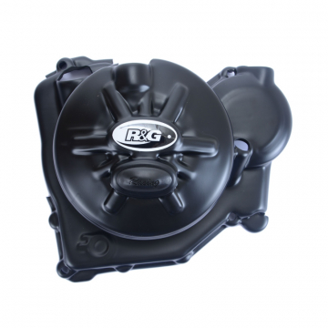 view R&G ECC0204R Race Series Engine Case Cover, RHS Clutch for Aprilia RSV4-RR/RF (2015-)