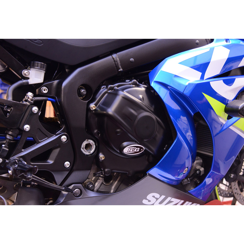 suzuki gixxer engine cover