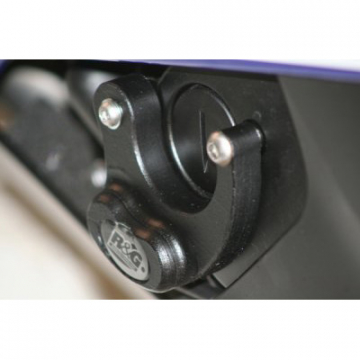 view R&G ECS0028BK Engine Case Slider, RHS for Yamaha YZF-R6 (2008-2020)