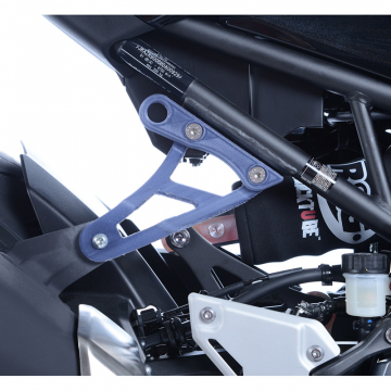 view R&G EH0074BK Exhaust Hanger for Kawasaki Z900 (2017-current)