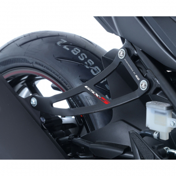 view R&G EH0078BK Exhaust Hanger for Suzuki GSX-S750 (2018-)