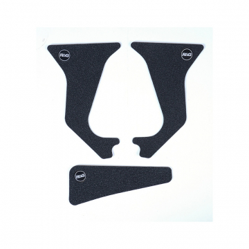 view R&G EZBG306BL Eazi-Grip Boot Guards Honda VFR1200F '12-up / X '11-'13
