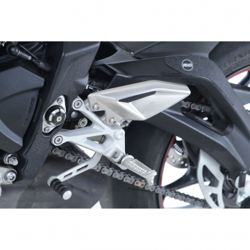 view R&G EZBG805BL Boot Guard Kit for Triumph Street Triple R/S/RS 765 (2017-)