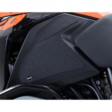 view R&G EZRG413.P Tank Traction Grips for Kawasaki Z1000 (2014-2016)