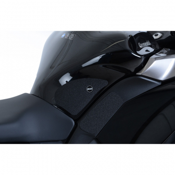view R&G EZRG422.P Tank Traction Grips, 4 Pieces for Kawasaki Ninja 1000 / Z1000SX (2011-)