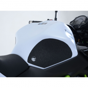 R&G EZRG429.P Traction Pads 2-Grip Kit for Kawasaki Z650 (2017-2020)