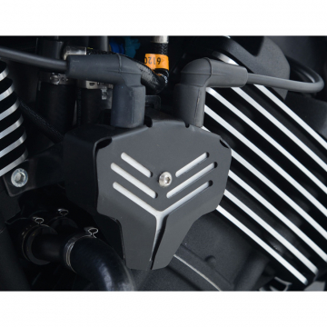 view R&G ICC0001BK Ignition Coil Cover for Harley Street 500 & 750 (2014-current)