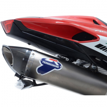 R&G LP0189BK License Plate Holder MV Agusta F4 1000R '10-'16 / F4RR '10-'14 / F4RC '15-'16