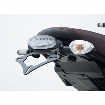 R&G LP0197BK Tail Tidy Fender Eliminator for Yamaha XSR900 (2016-)