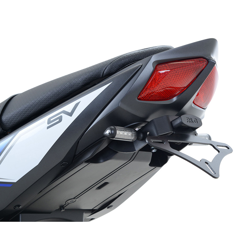 sv650 tail tidy