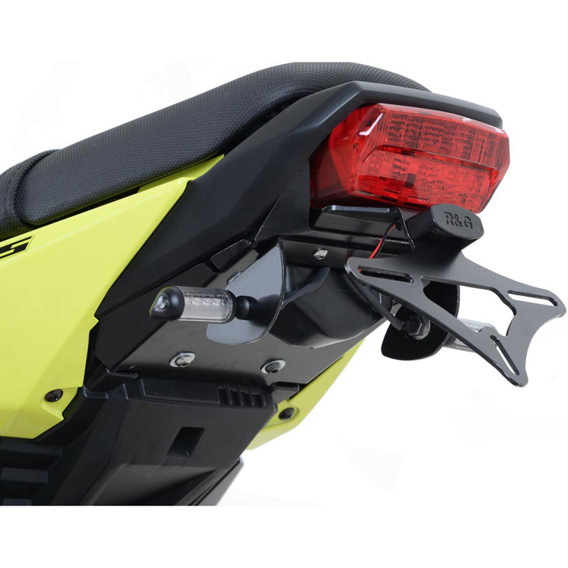 honda msx tail tidy
