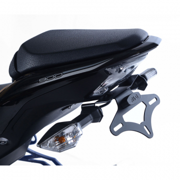 view R&G LP0219BK Tail Tidy for Kawasaki Z900 (2017-current)