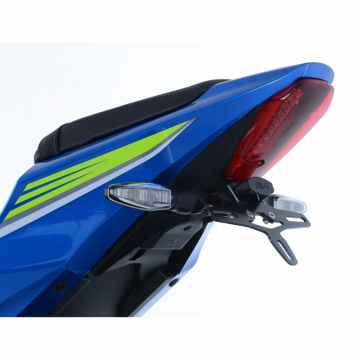 R&G LP0222BK Tail Tidy Fender Eliminator for Suzuki GSX-R1000 / R (2017-)