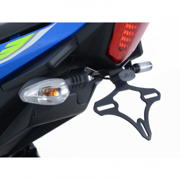 view R&G LP0235BK Tail Tidy Fender Eliminator for Suzuki GSX250R (2018-)