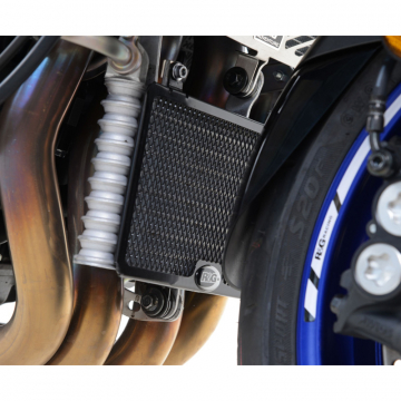 view R&G OCG0029.P Oil Cooler Guard for Yamaha FZ-10 (2016-current)