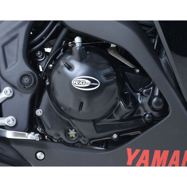 Yamaha r3 engine cover hotsell