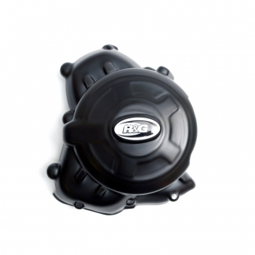 view R&G ECC0215BK Engine Case Cover, LHS for Ducati XDiavel / S '16-20 & Diavel 1260 '19-'20