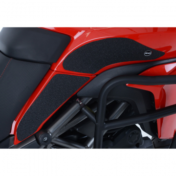 Tank Grip Pads R&G Eazi-Grip Tank Traction Pads Ducati Multistrada 950 2017 