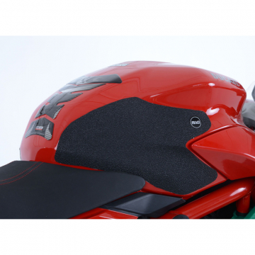 view R&G EZRG220 2 Piece Tank Traction Grips for Ducati SuperSport (2017-)