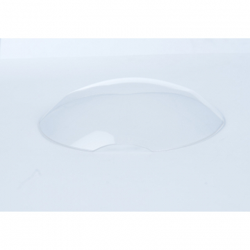 view R&G HLS0028CL Headlight Shield for Ducati Monster 1200, 1200S / R (2014-)