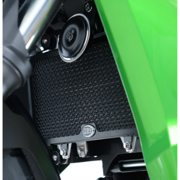 R&G RAD0221 Radiator Guard for Kawasaki Versys-X 300 (2017-)