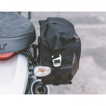 view Sw-Motech BC.HTA.00.401.10100L Legend Gear LC1 Left Side Bag 9.8 Liters
