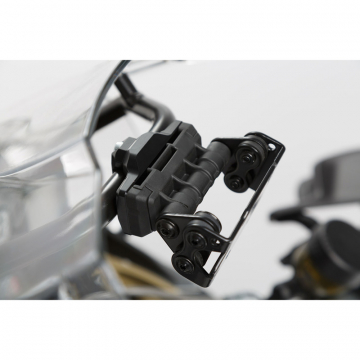 Sw-Motech GPS.00.646.10601.B Vibration-Damped GPS Holder for BMW F800GS Adventure (2014-)