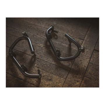 view Sw-Motech HTA.07.512.10000 Legend Gear SLC Side Carrier for BMW R NineT (2014-)