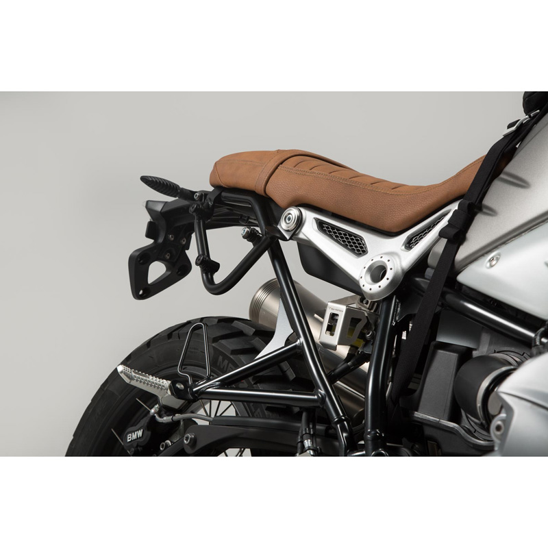 Sw-Motech Legend Gear SLC Right Side Carrier for BMW R nineT 2014+
